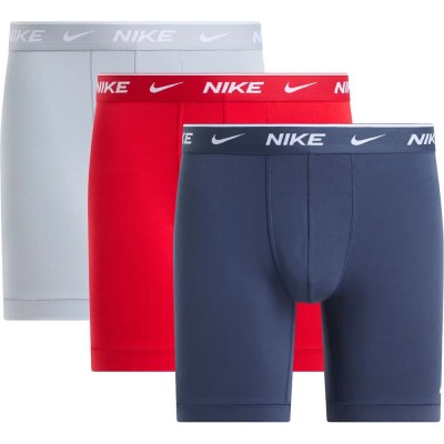 боксерки,мъжко,бельо,nike,nq00ke1286,boxers,3,units,multicolor,(rust)