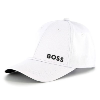юношеска,шапка,всички,шапки,boss,j51682,junior,cap,refurbished,white,(white)