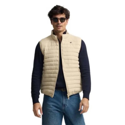 потник,мъжки,жилетки,silbon,1010107045,padded,vest,beige,(light,beige)