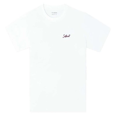 тениска,мъжки,тениски,дамски,тениски,silbon,1020401056,golfe,de,saint,tropez,t,shirt,white,(white)