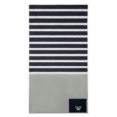 хавлиена,кърпа,хавлии,silbon,1042903307,stripes,pocket,towel,green,(green)