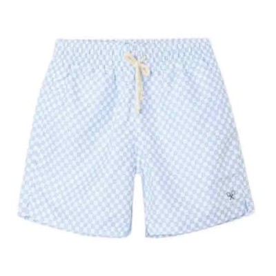 бански,гащета,мъжки,бански,костюми,silbon,1043102332,mini,check,swimming,shorts,blue,(light,blue)