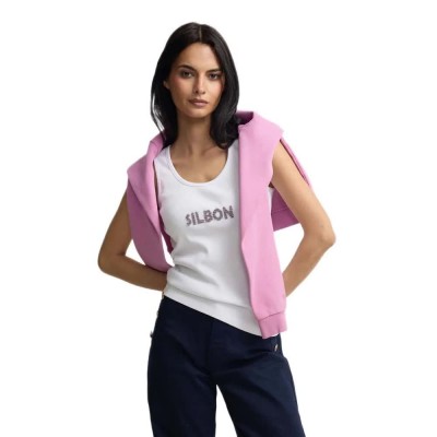 тениска,мъжки,тениски,дамски,тениски,silbon,2010401208,t,shirt,white,(white)