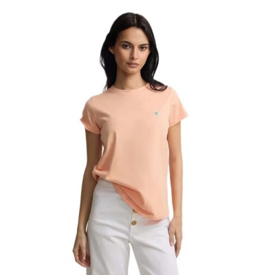 тениска,мъжки,тениски,дамски,тениски,silbon,2040405194,smile,print,t,shirt,orange,(orange)