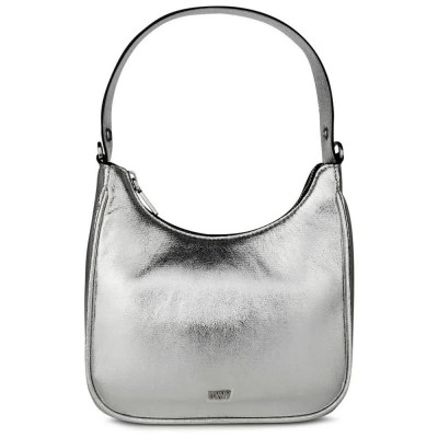 чанта,всички,чанти,dkny,alexa,demi,bag,silver,(silver)
