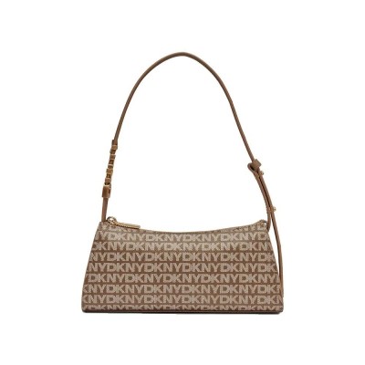 чанта,за,през,рамо,всички,чанти,dkny,avril,tz,shoulder,bag,beige,(beige,logo,cappuccino)