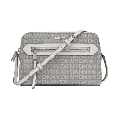 чанта,всички,чанти,dkny,bryant,ave,tz,dome,bag,grey,(grey,marshmallow)