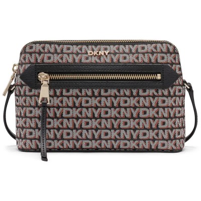 чанта,всички,чанти,dkny,bryant,ave,tz,dome,bag,black,(white,brown,logo,black)