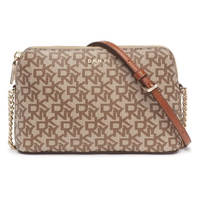 чанта,всички,чанти,dkny,bryant,dome,lo,bag,brown,(brown,logo,beige)