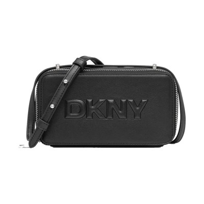 чанта,за,през,рамо,всички,чанти,dkny,carter,camera,shoulder,bag,black,(black,silver)