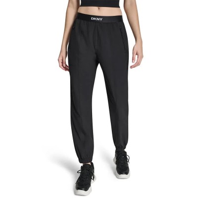 анцуг,мъжки,панталони,дамски,панталони,dkny,dw2100179,joggers,black,(black)