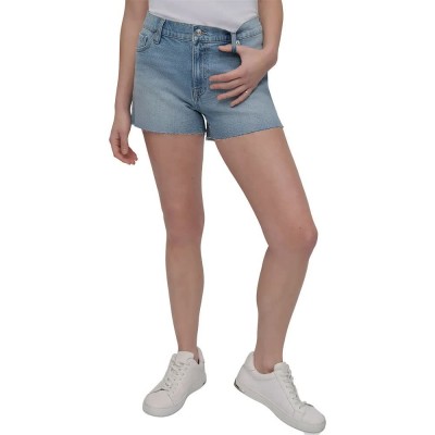 къси,панталони,мъжки,панталони,дамски,панталони,dkny,dw8000035,denim,shorts,blue,(denim)