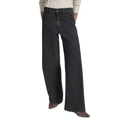 панталони,мъжки,панталони,дамски,панталони,dkny,dw9000022,high,waist,pants,black,(anchor)