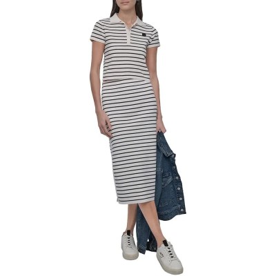 пола,дамски,поли,и,рокли,dkny,dw9000087,midi,skirt,white,(ivory,black,white)