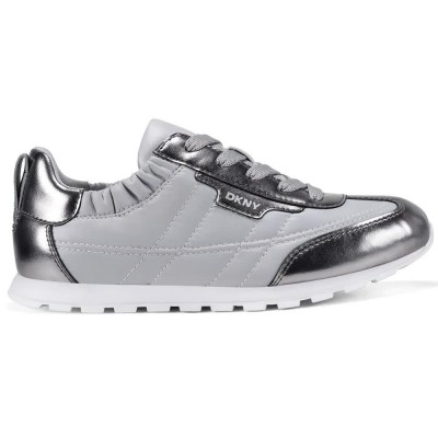 маратонки,мъжки,маратонки,дамски,маратонки,dkny,fahn,lace,up,trainers,grey,(nickel)