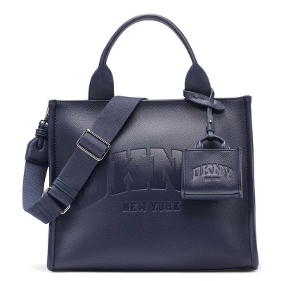 чанта,всички,чанти,dkny,hadlee,md,tote,bag,blue,(midnight)