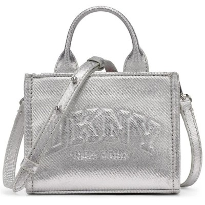 чанта,всички,чанти,dkny,hadlee,mini,bag,silver,(silver)
