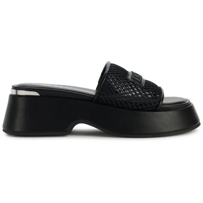 сандали,дамски,сандали,и,чехли,dkny,iredell,peep,toe,sandals,black,(black)