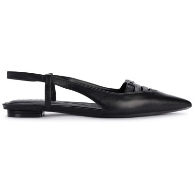 обувки,дамски,обувки,dkny,mikado,slingback,heel,shoes,black,(black)