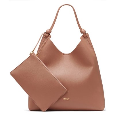 чанта,всички,чанти,dkny,paula,hobo,bag,brown,(hot,cocoa)