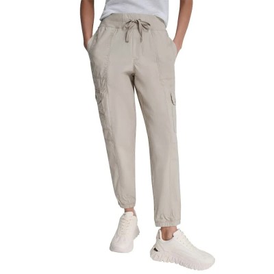 анцуг,мъжки,панталони,дамски,панталони,dkny,rib,wb,cargo,joggers,beige,(beige)