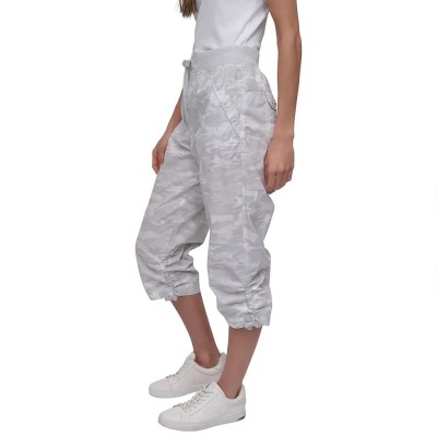панталони,мъжки,панталони,дамски,панталони,dkny,shirring,detal,cargo,pants,grey,(camo,vapor,grey)