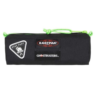 канцеларски,принадлежности,eastpak,benchmark,single,ghostbusters,pencil,case,black,(black)