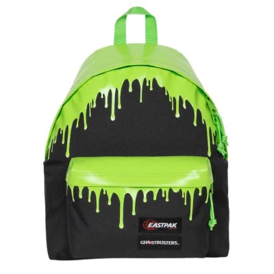 раница,раници,eastpak,padded,pak´r®,ghostbusters,slimmer,24l,backpack,green,black,(black,fluo,green)