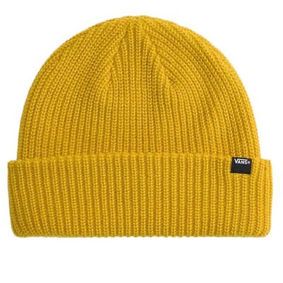 шапка,всички,шапки,vans,beanie,yellow,(black)