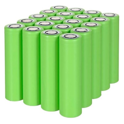 батерии,green,cell,20gc18650nmc29,rechargeable,battery,green,(blue)