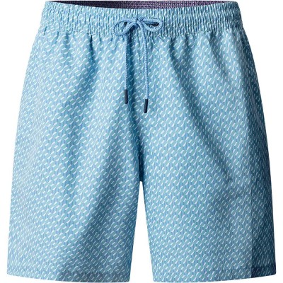 бански,гащета,мъжки,бански,костюми,hackett,avenue,swimming,shorts,blue,(sea,green)