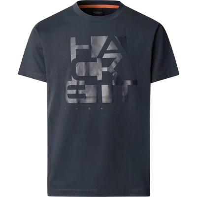 тениска,мъжки,тениски,дамски,тениски,hackett,blocker,short,sleeve,t,shirt,grey,(navy)