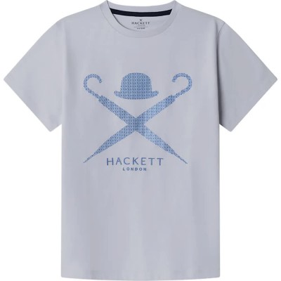 тениска,мъжки,тениски,дамски,тениски,hackett,diamond,logo,t,shirt,white,(light,blue)