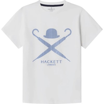тениска,мъжки,тениски,дамски,тениски,hackett,diamond,logo,t,shirt,white,(off,white)