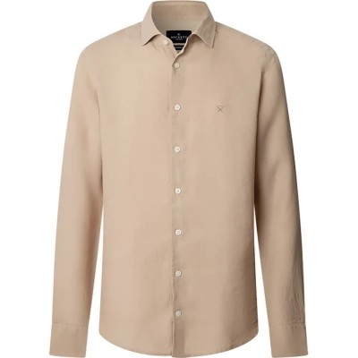 дамски,ризи,мъжки,ризи,hackett,essential,gmd,linen,kent,shirt,beige,(taupe,beige)