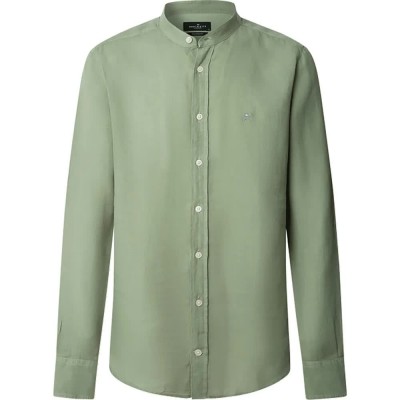 дамски,ризи,мъжки,ризи,hackett,essential,gmd,linen,porter,shirt,green,(sage,green)