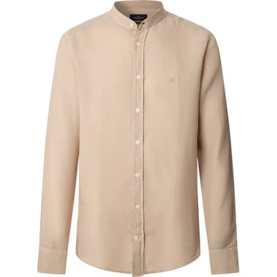 дамски,ризи,мъжки,ризи,hackett,essential,gmd,linen,porter,shirt,beige,(taupe,beige)