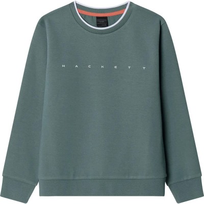 блуза,детски,блузи,hackett,essential,sweatshirt,green,(sage,green)