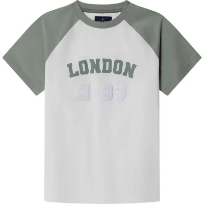 тениска,мъжки,тениски,дамски,тениски,hackett,h83,t,shirt,white,(sage,green)