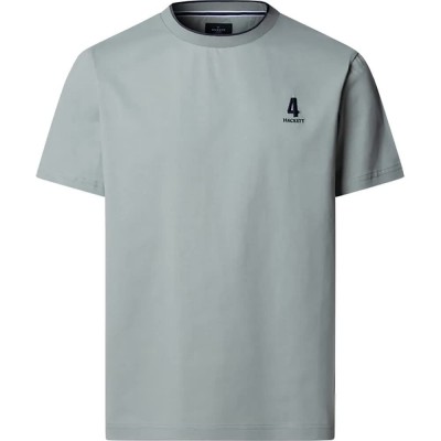 тениска,мъжки,тениски,дамски,тениски,hackett,heritage,nbr,t,shirt,grey,(sage,green)