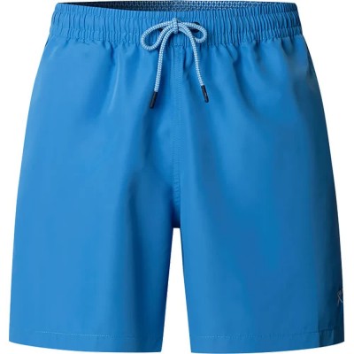 бански,гащета,мъжки,бански,костюми,hackett,icon,solid,swimming,shorts,blue,(bright,blue)