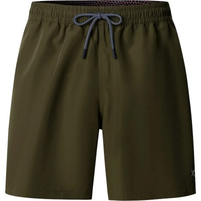 бански,гащета,мъжки,бански,костюми,hackett,icon,solid,swimming,shorts,green,(moss,green)