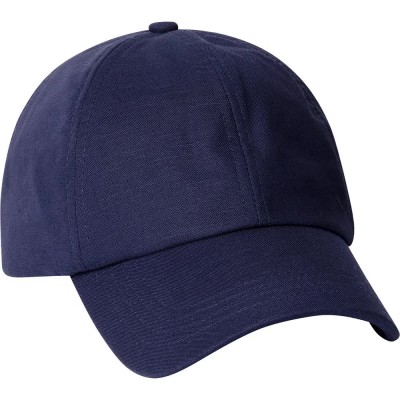 бейзболна,шапка,всички,шапки,hackett,hm0400081,linen,baseball,cap,blue,(navy)