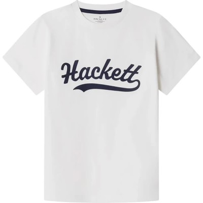 тениска,мъжки,тениски,дамски,тениски,hackett,logo,t,shirt,white,(off,white)