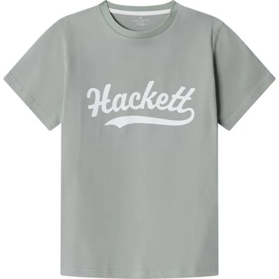 тениска,мъжки,тениски,дамски,тениски,hackett,logo,t,shirt,green,(sage,green)