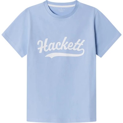 тениска,мъжки,тениски,дамски,тениски,hackett,logo,t,shirt,blue,(summer,blue)