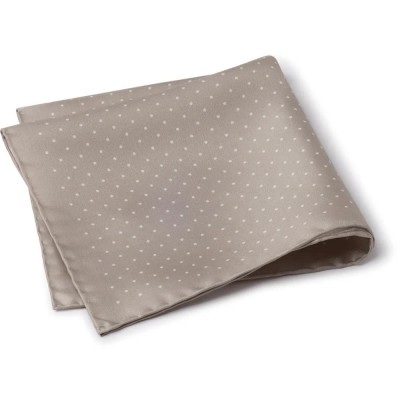 ръкавици,шапки,и,шалове,hackett,mayfair,dot,handkerchief,beige,(champagne,beige)