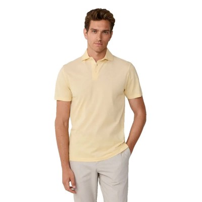 дамски,блузи,с,яка,мъжки,блузи,с,яка,hackett,oxford,pique,short,sleeve,polo,yellow,(pastel,yellow)