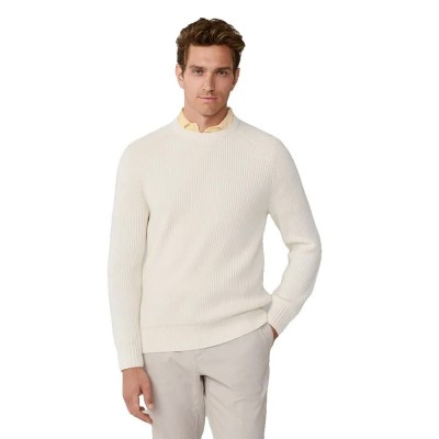 блуза,мъжки,пуловери,дамски,пуловери,hackett,hm7000178,sweater,white,(off,white)
