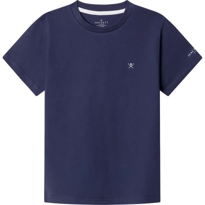 тениска,мъжки,тениски,дамски,тениски,hackett,small,logo,short,sleeve,t,shirt,blue,(old,navy)